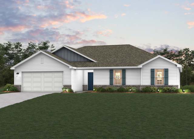 Property at AMBERWOOD Plan, Lizella, GA 31052, 3 beds, 2 baths