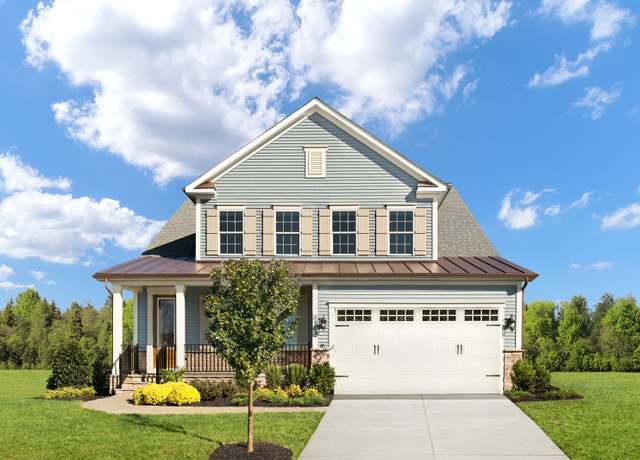 Property at Davenport Plan, Frederick, MD 21702, 3 beds, 4 baths