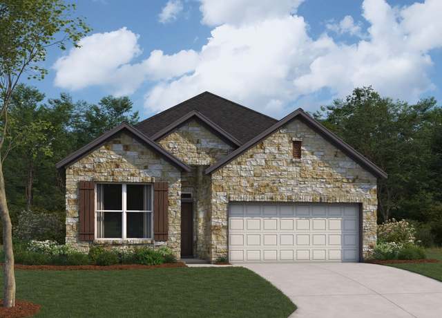 Property at Highland Plan, Leander, TX 78641, 3 beds, 2 baths
