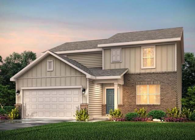 Property at 8513 Polston Pl, Douglasville, GA 30134, 4 beds, 3 baths