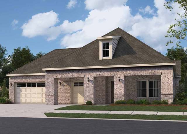 Property at Portsmouth Plan, Dothan, AL 36305, 4 beds, 3 baths