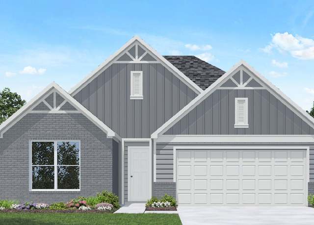 Property at Pearl Plan, Conroe, TX 77303, 4 beds, 2 baths