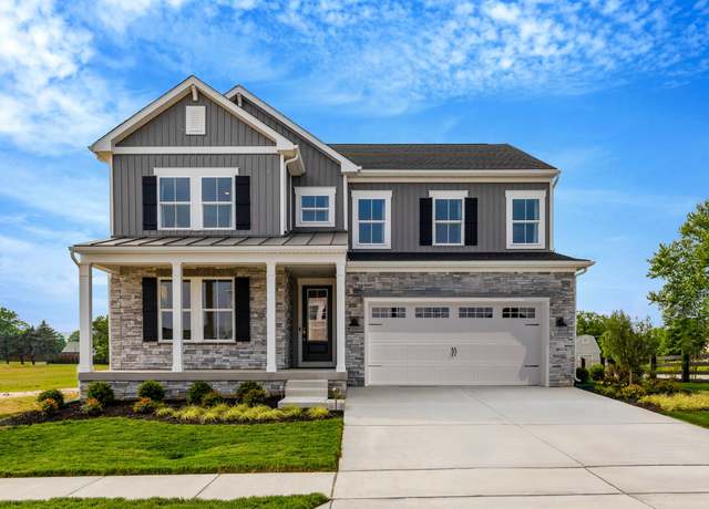 Property at Macon II Plan, Adamstown, MD 21710, 4 beds, 3 baths