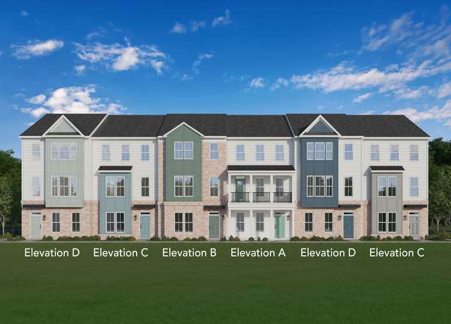 Property at Oasis Richmond 2042 Plan, Chesterfield, VA 23832, 2 beds, 2.5 baths