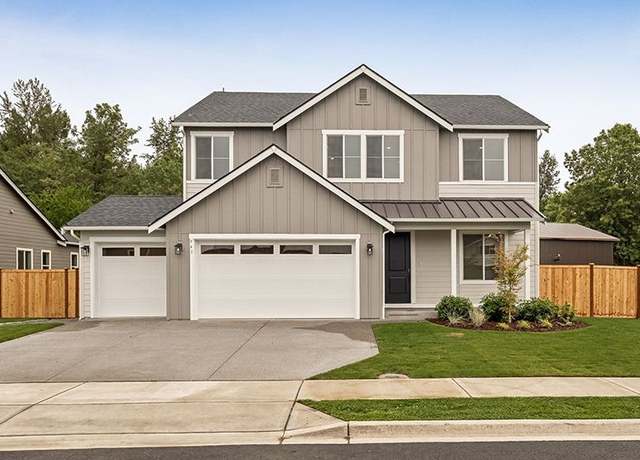 Property at 943 Lucas Ave, Buckley, WA 98321, 4 beds, 2.5 baths