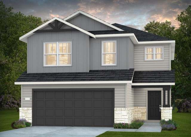 Property at Springfield Plan, Cove, TX 77523, 4 beds, 2.5 baths