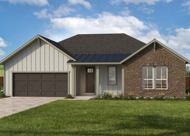 Property at Plan 1888 Plan, Aledo, TX 76008, 3 beds, 2 baths