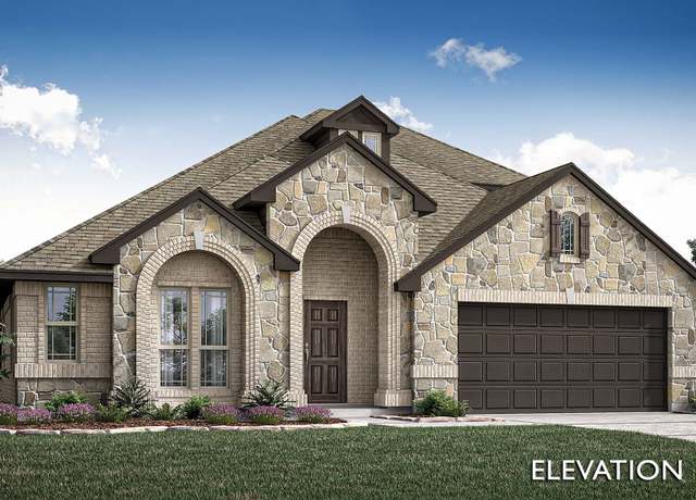 Property at Hawthorne II Plan, Mansfield, TX 76063, 4 beds, 3 baths