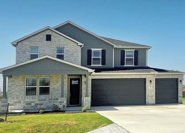 Property at 236 Silverton Ln, Cedar Creek, TX 78612, 6 beds, 3 baths