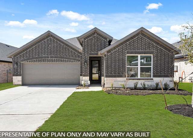 Property at 215 Springfield Terrace Ct, Conroe, TX 77304, 4 beds, 3 baths