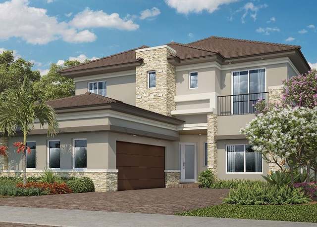 Property at Highgrove Plan, Pompano Beach, FL 33076, 4 beds, 4.5 baths