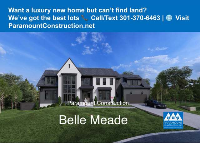 Property at 5200 Murray Rd, Chevy Chase, MD 20815, 7 beds, 6.5 baths