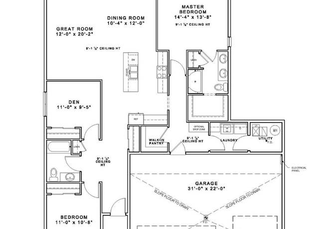 Property at Dutton Plan, West Fargo, ND 58078, 3 beds, 2 baths