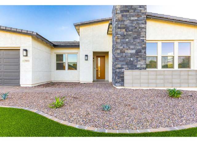 Property at 7583 W Gelding Dr, Peoria, AZ 85381, 4 beds, 3 baths