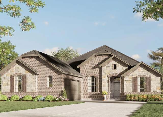 Property at Redden Farms – Signature Series Concept 2370 Plan, Midlothian, TX 76065, 4 beds, 2 baths