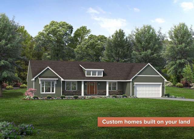 Property at Fairfield Plan, Hartland, MI 48353, 3 beds, 2.5 baths