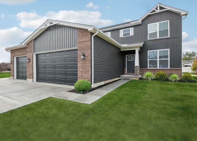 Property at The Bayview II Plan, Trenton, OH 45067, 4 beds, 3.5 baths