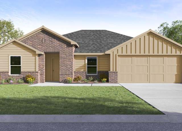 Property at 2326 Bunker Hill Dr, Abilene, TX 79601, 3 beds, 2 baths