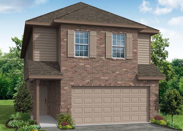 Property at The Weaver Plan, San Antonio, TX 78211, 4 beds, 2.5 baths