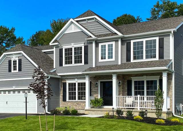 Property at Preston I with 2 Story Family room Plan, Glenmont, NY 12077, 4 beds, 2.5 baths