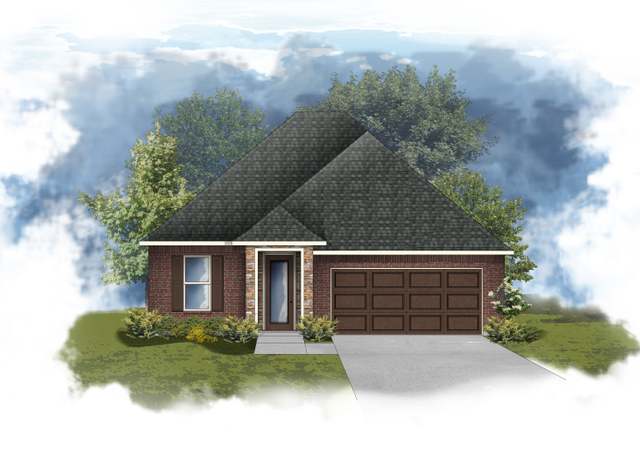 Property at Davis II S Plan, Lumberton, TX 77657, 3 beds, 2 baths