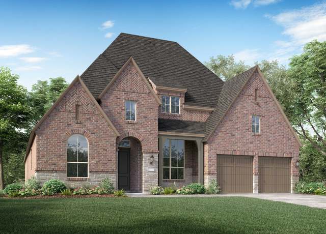Property at Plan 213 Plan, Aledo, TX 76008, 4 beds, 3 baths