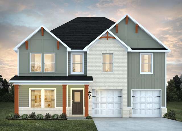 Property at Hemingway Plan, Perry, GA 31069, 4 beds, 3 baths