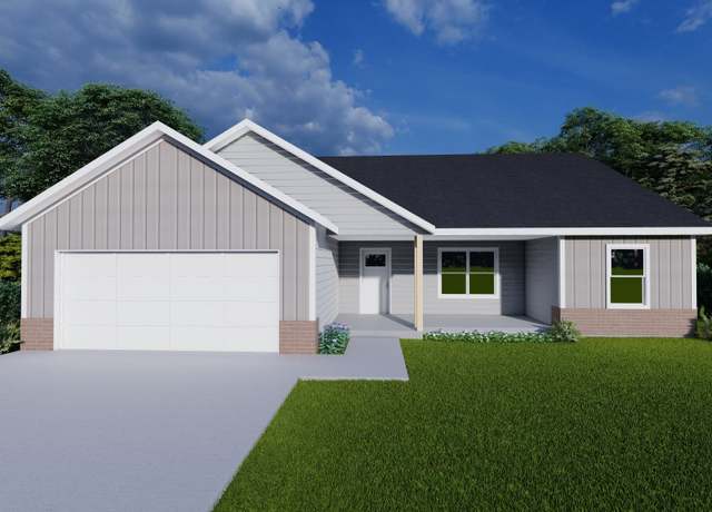 Property at Silver Lake Plan, Nixa, MO 65714, 5 beds, 3 baths