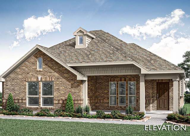 Property at Dogwood III Side Entry Plan, Red Oak, TX 75154, 4 beds, 3 baths