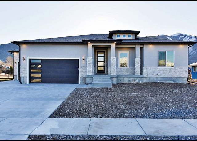 Property at Denford Plan, Logan, UT 84321, 5 beds, 3 baths