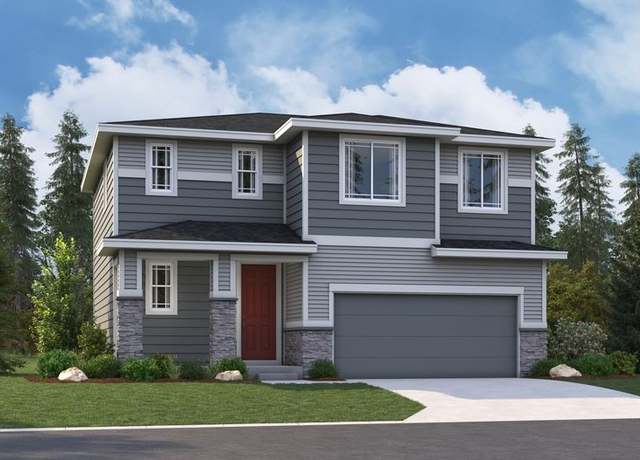 Property at Frost Plan, Ferndale, WA 98248, 4 beds, 2.5 baths