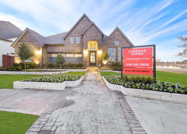 Property at 632 Cross Timber Trce, Waller, TX 77484, 4 beds, 3.5 baths