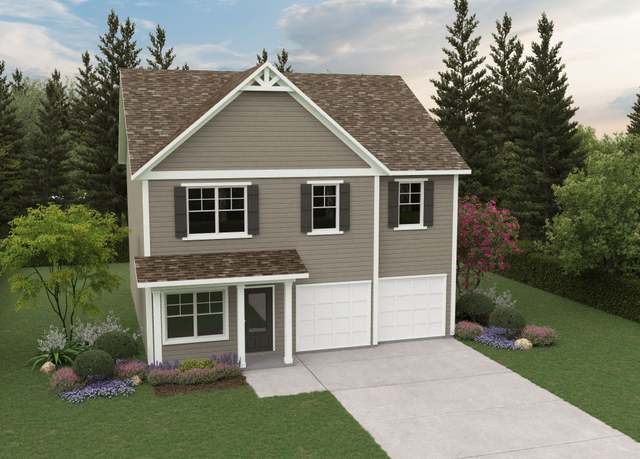 Property at The Benton Plan, Covington, GA 30014, 4 beds, 2.5 baths