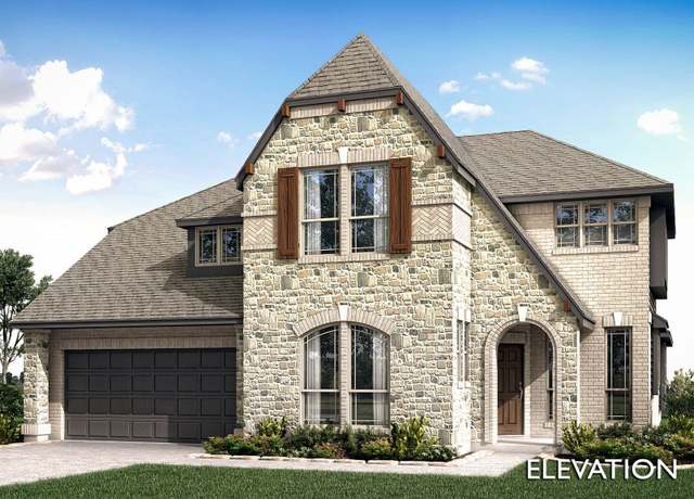Property at Magnolia Plan, Justin, TX 76247, 4 beds, 2.5 baths