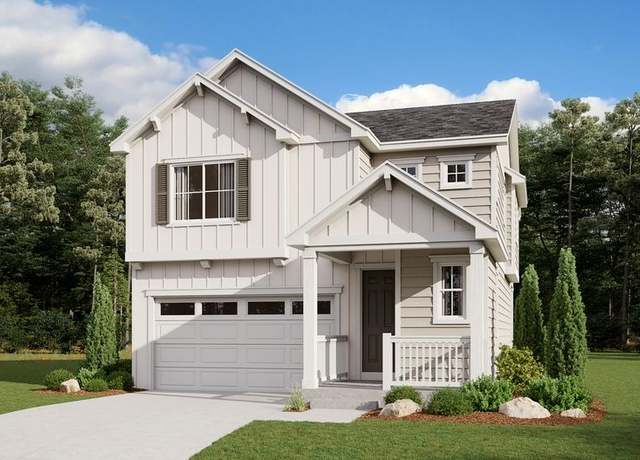Property at Liesel Plan, Commerce City, CO 80022, 3 beds, 2.5 baths