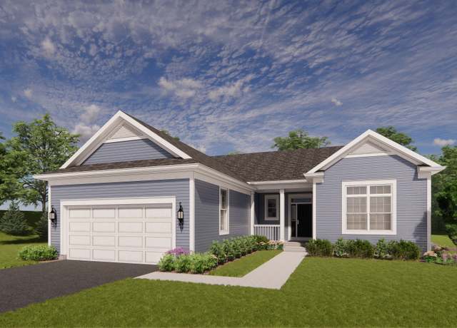 Property at Lincoln Ranch Plan, Richmond, IL 60071, 2 beds, 2 baths