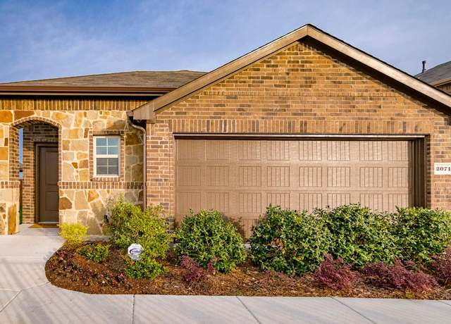 Property at 1519 Vancouver Plan, Crandall, TX 75114, 3 beds, 2 baths