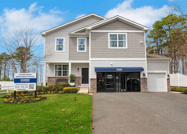 Property at 8 Whaler Ave, Barnegat, NJ 08005, 3 beds, 2.5 baths