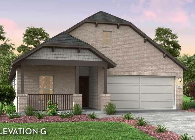 Property at Sioux Plan, Forney, TX 75126, 3 beds, 2 baths