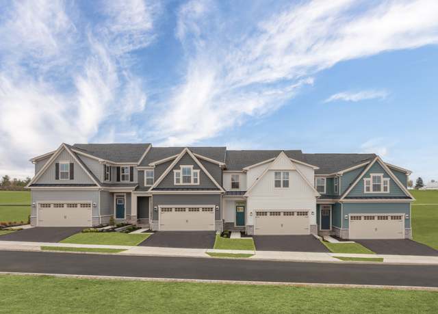 Property at Caroline Plan, Frederick, MD 21701, 3 beds, 2.5 baths