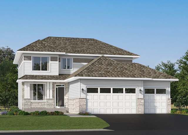 Property at Springfield Plan, Elko New Market, MN 55020, 4 beds, 2.5 baths