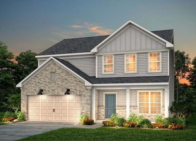 Property at Mercer Plan, Concord, NC 28027, 3 beds, 2.5 baths