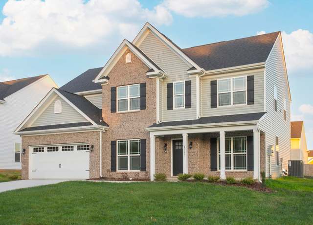 Property at The Colebrooke Plan, King, NC 27021, 5 beds, 3 baths