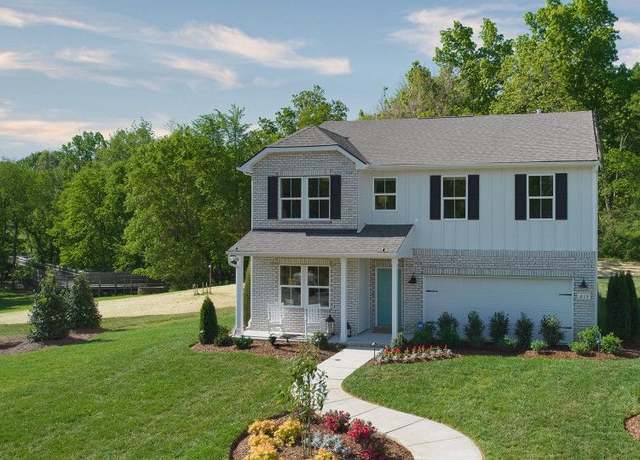 Property at Hampton Plan, White House, TN 37188, 4 beds, 2.5 baths