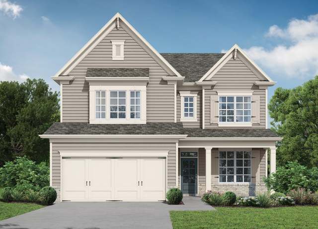 Property at Walker Anderson The Creekwood Plan, Flowery Branch, GA 30542, 4 beds, 3 baths