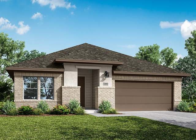 Property at Clebourne Plan, Manor, TX 78653, 4 beds, 3 baths