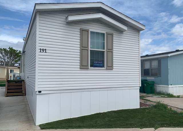 Property at 4945 Mark Dabling Blvd #191, Colorado Springs, CO 80918, 3 beds, 2 baths