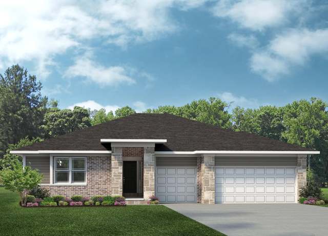 Property at The Madison Plan, Linden, MI 48451, 3 beds, 2.5 baths