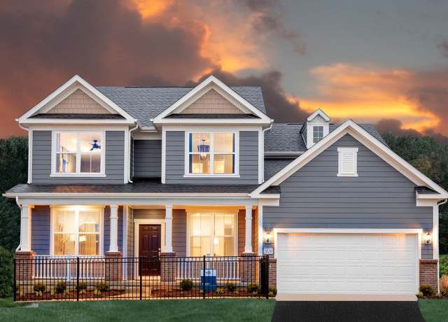 Property at Hilltop Plan, Sunbury, OH 43074, 4 beds, 2.5 baths