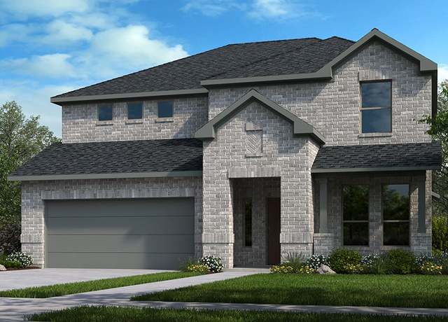 Property at 4228 Gladewater Ave, Mckinney, TX 75071, 4 beds, 3.5 baths
